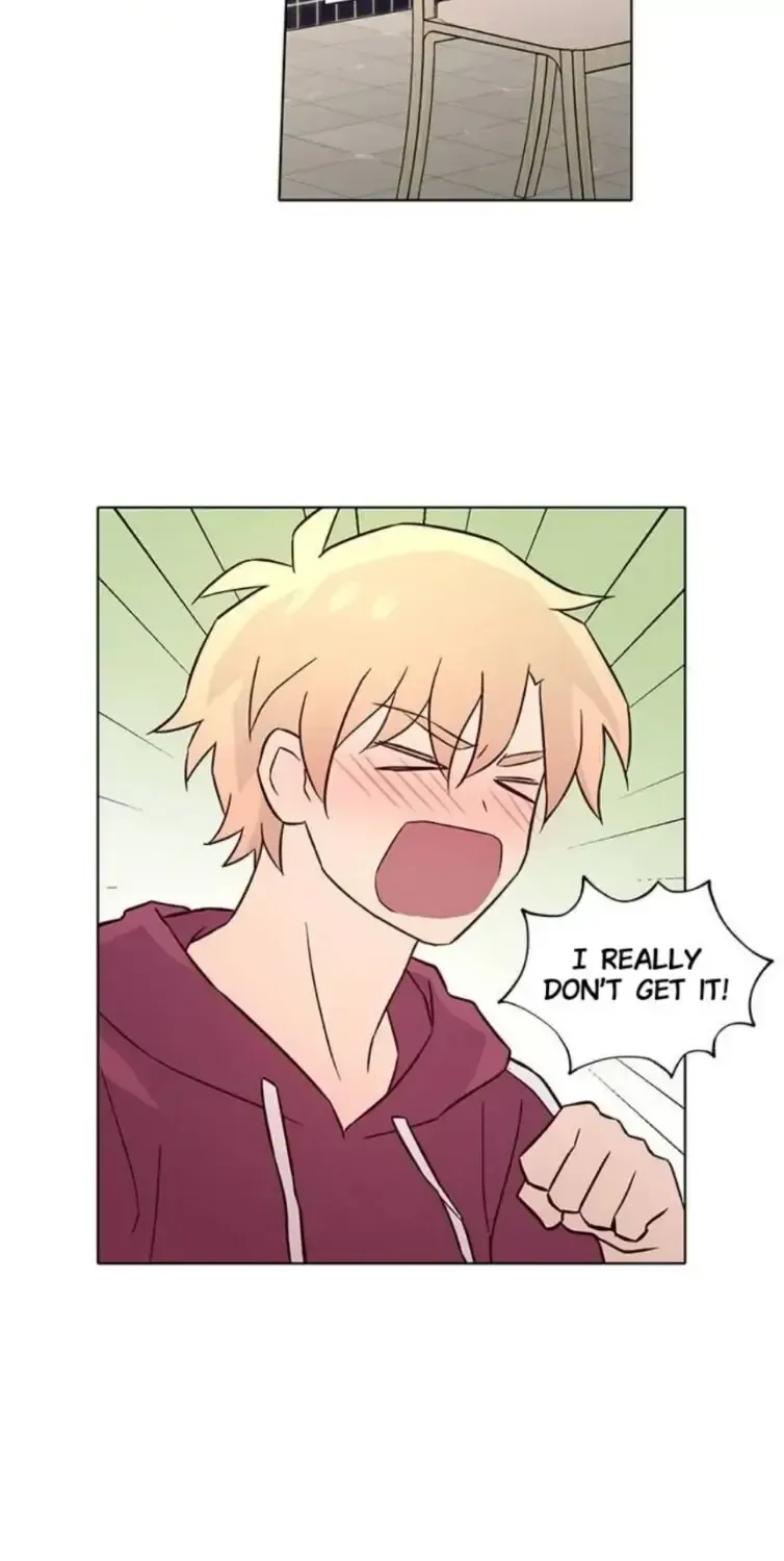 The Devil Eats Love Chapter 22.2 page 18 - 