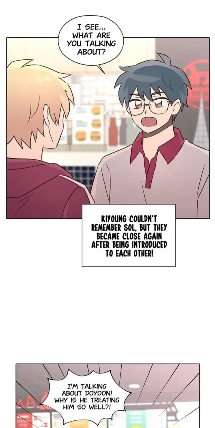 The Devil Eats Love Chapter 22.2 page 19 - 