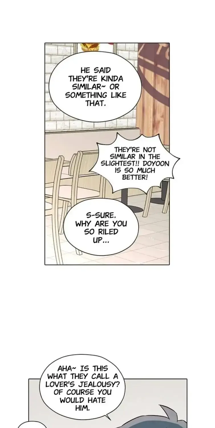 The Devil Eats Love Chapter 22.2 page 22 - 