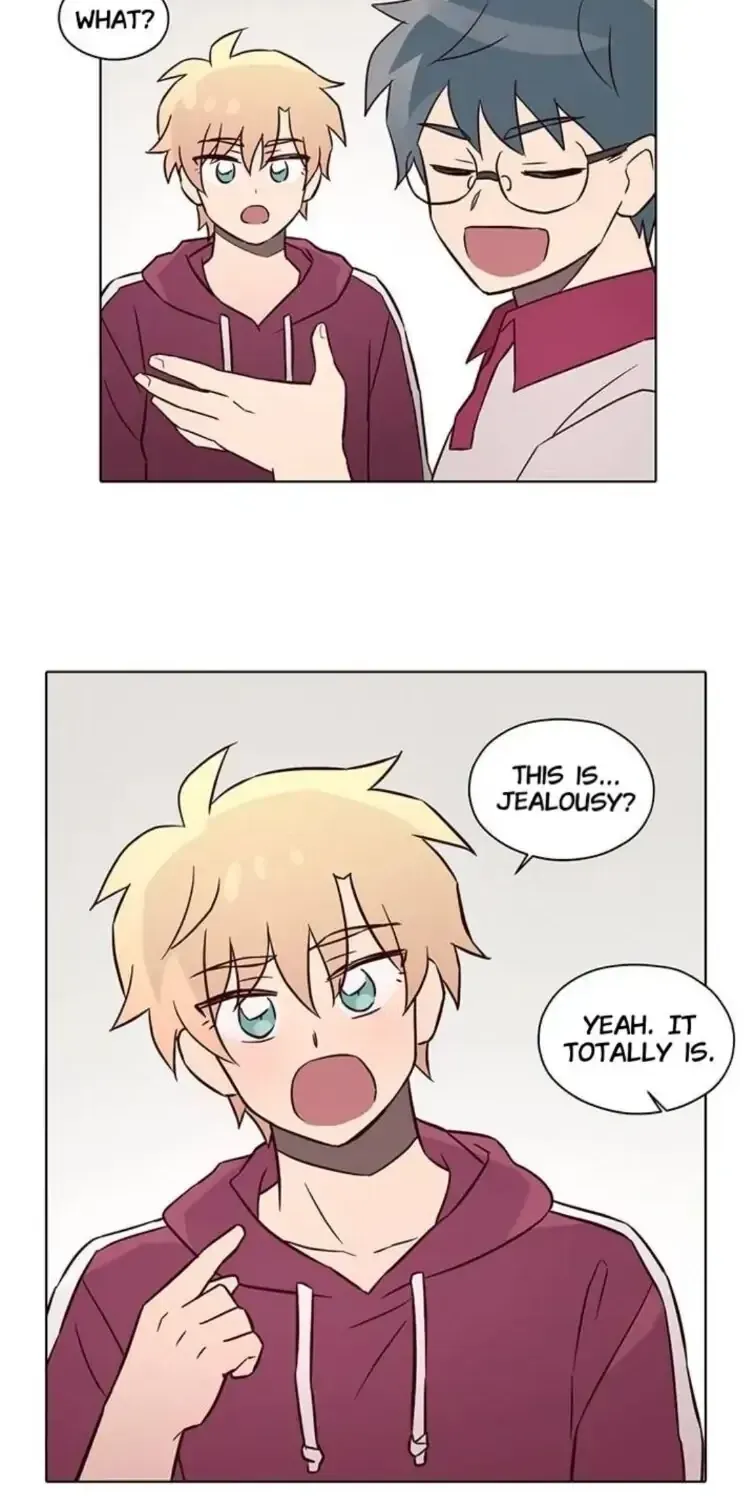 The Devil Eats Love Chapter 22.2 page 23 - 