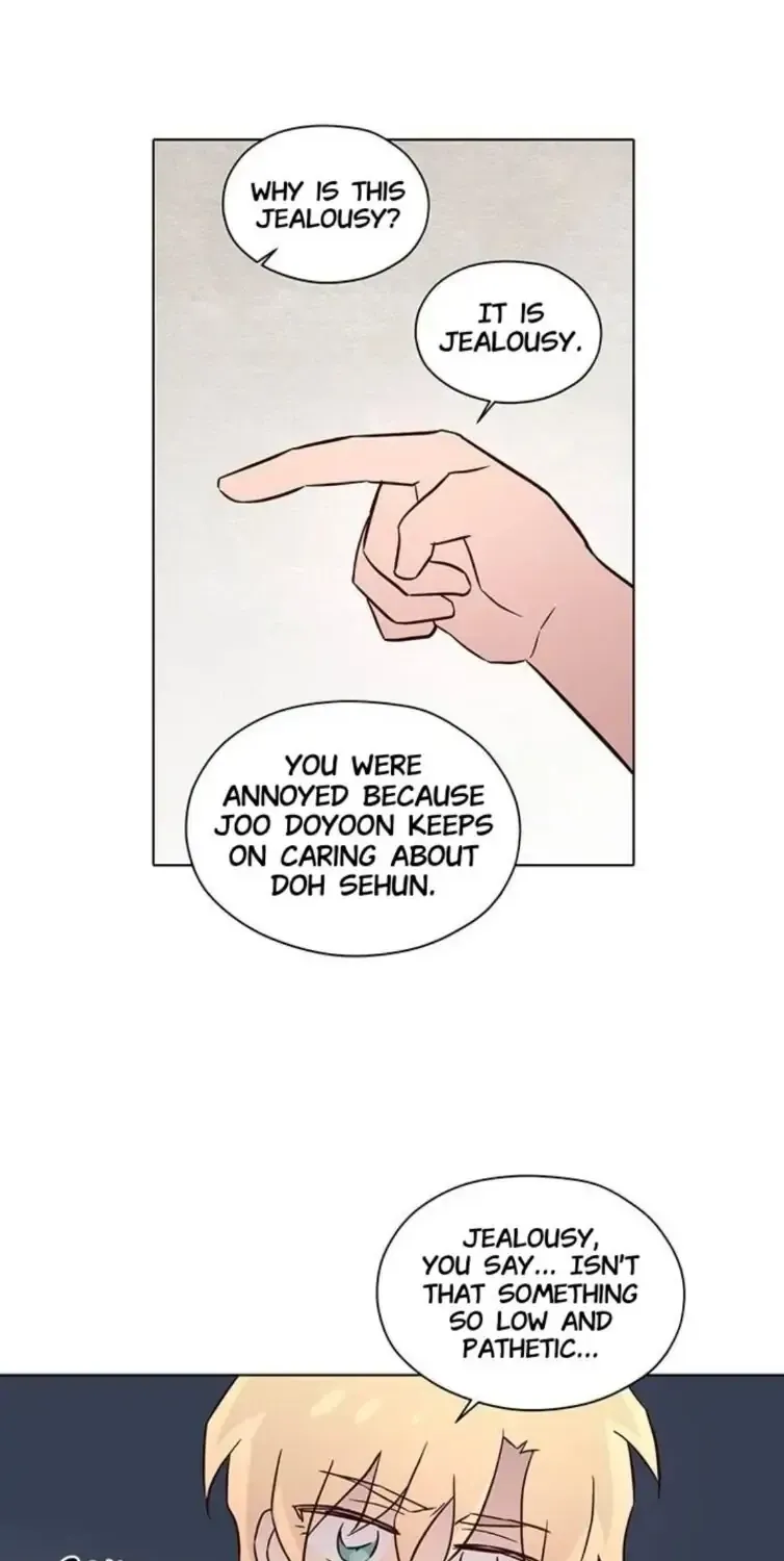 The Devil Eats Love Chapter 22.2 page 24 - 