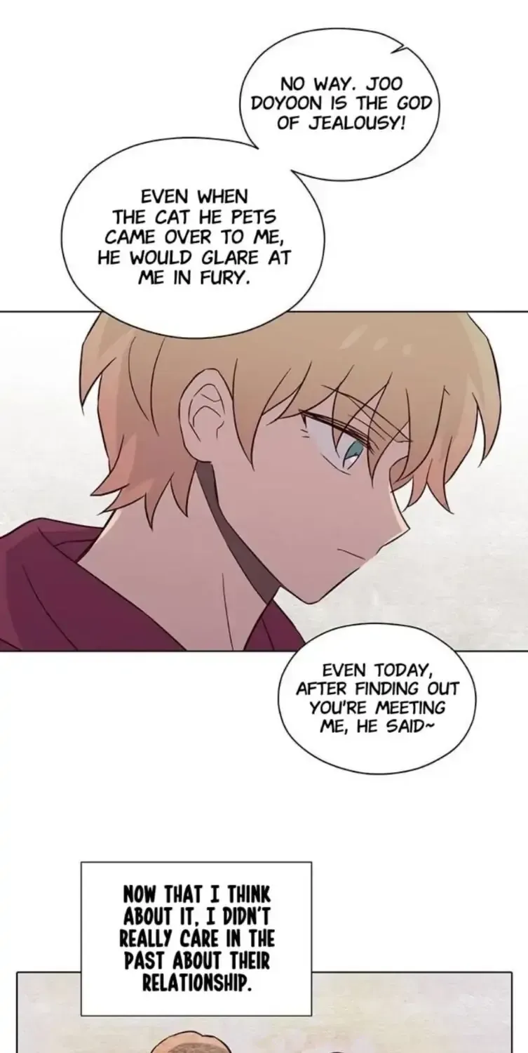 The Devil Eats Love Chapter 22.2 page 26 - 