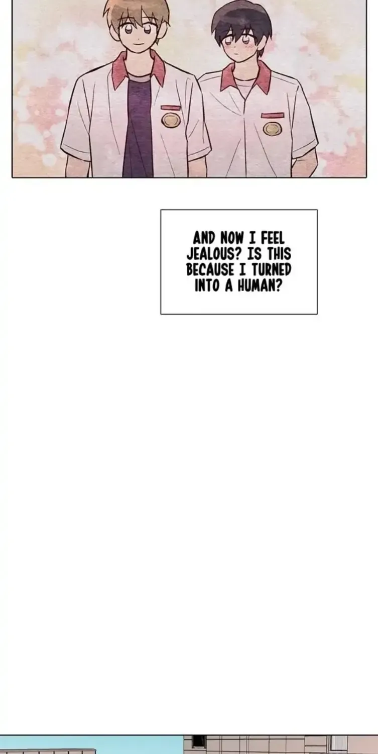 The Devil Eats Love Chapter 22.2 page 27 - 