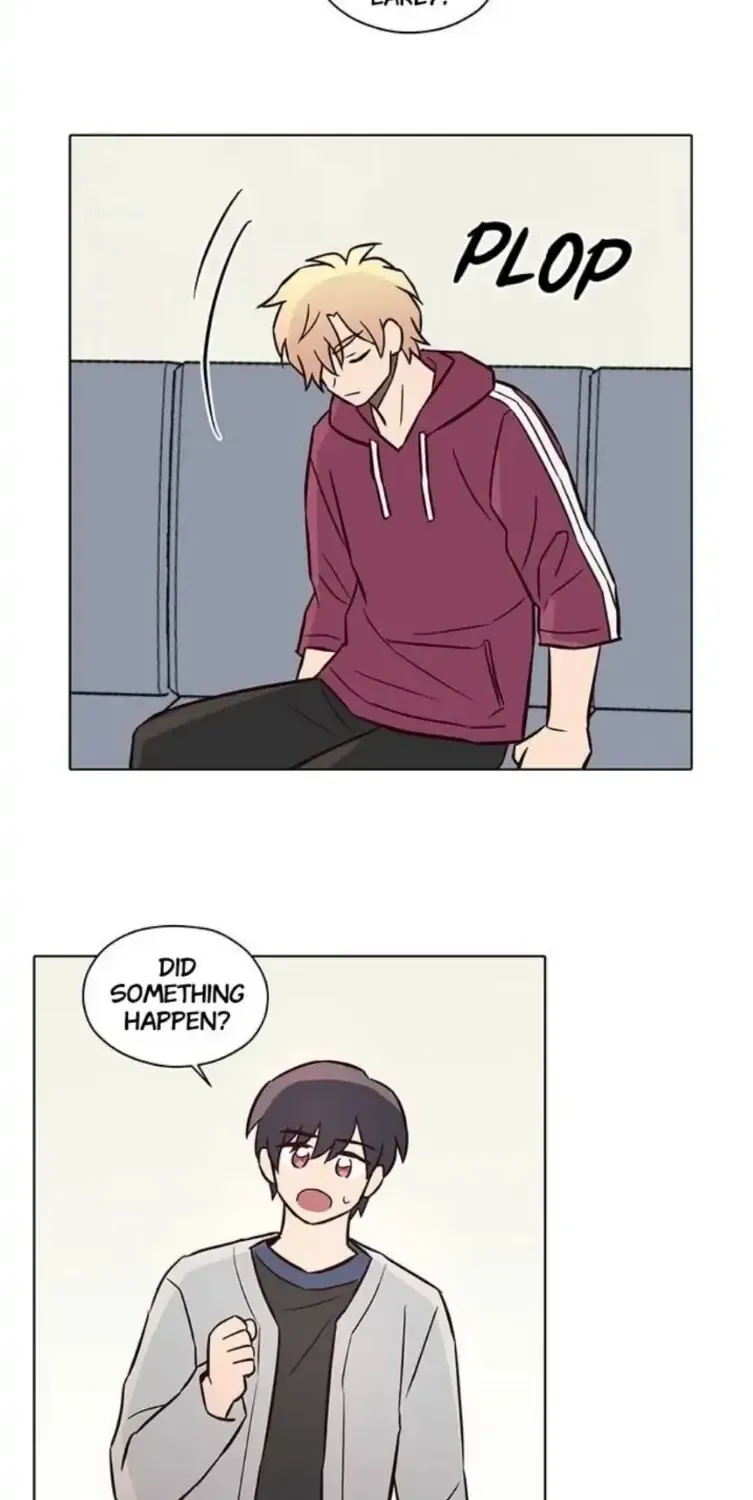 The Devil Eats Love Chapter 22.2 page 29 - 