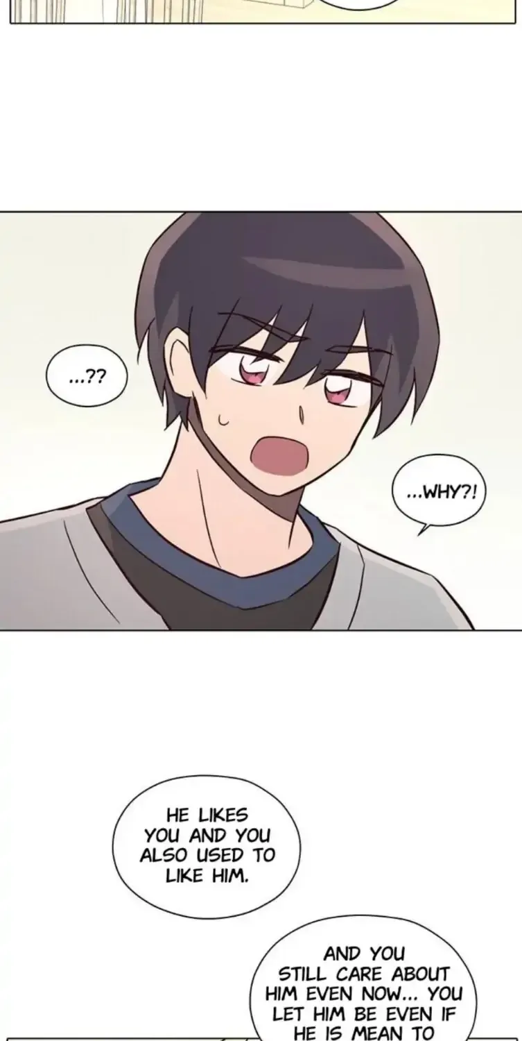 The Devil Eats Love Chapter 22.2 page 31 - 