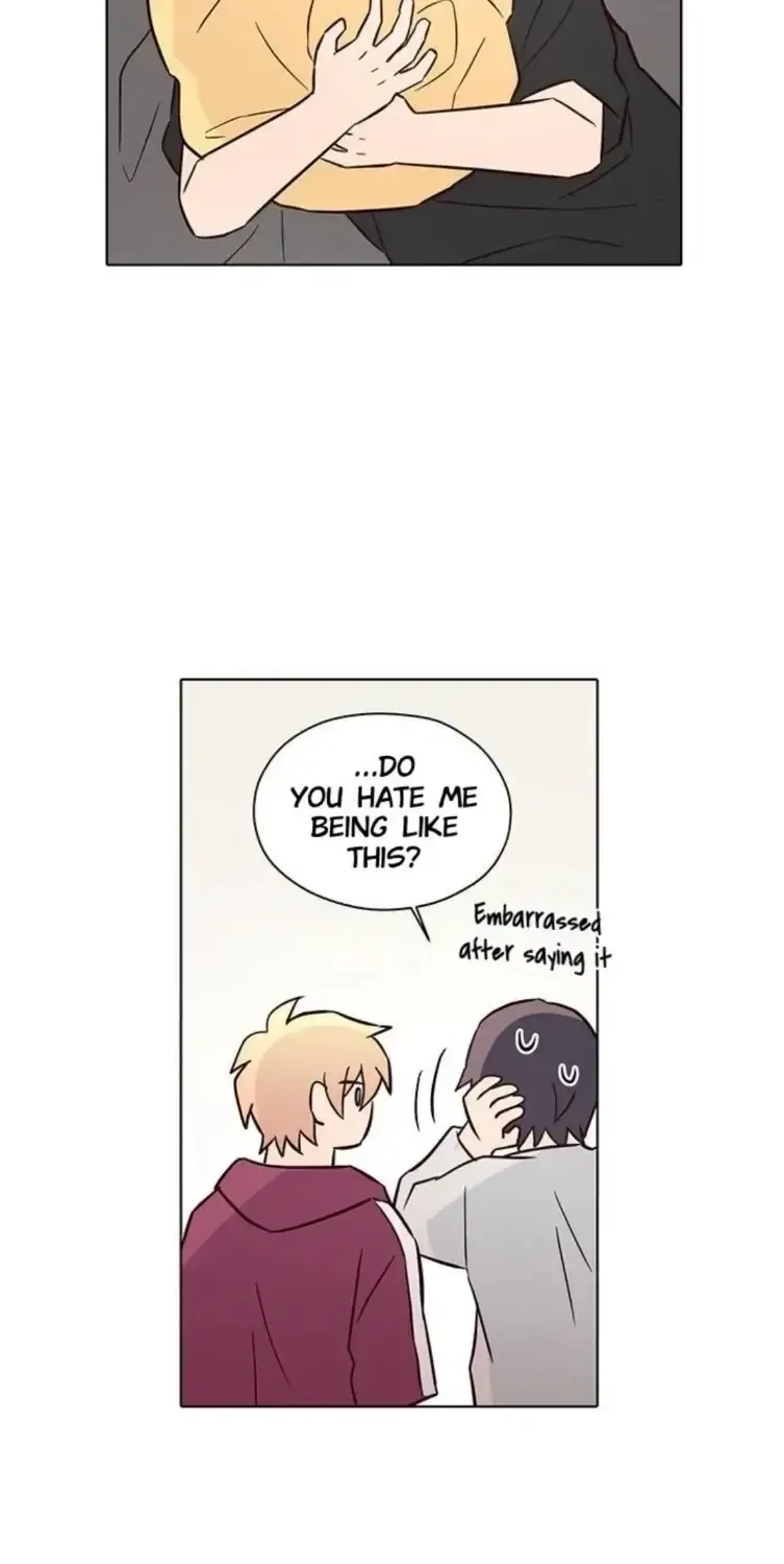 The Devil Eats Love Chapter 22.2 page 35 - 