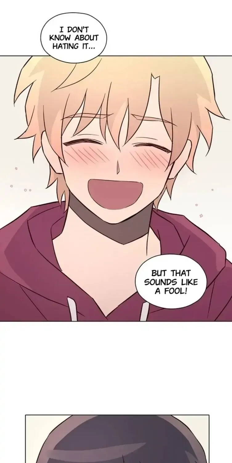 The Devil Eats Love Chapter 22.2 page 36 - 