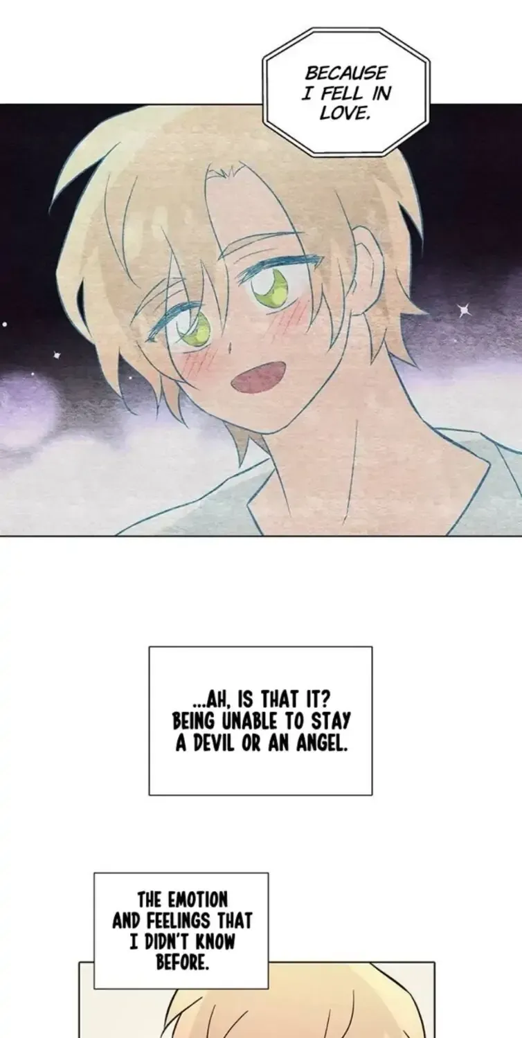 The Devil Eats Love Chapter 22.2 page 39 - 