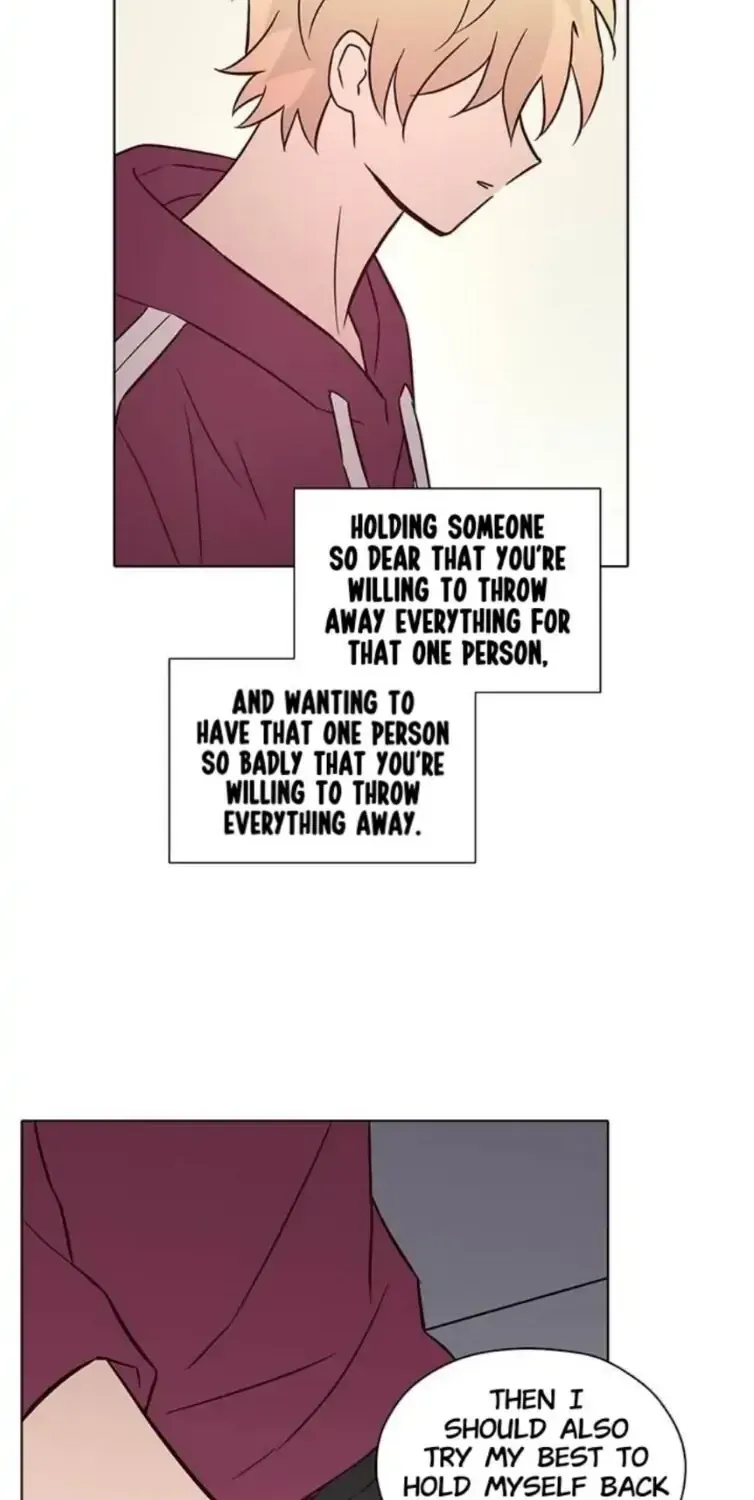 The Devil Eats Love Chapter 22.2 page 40 - 