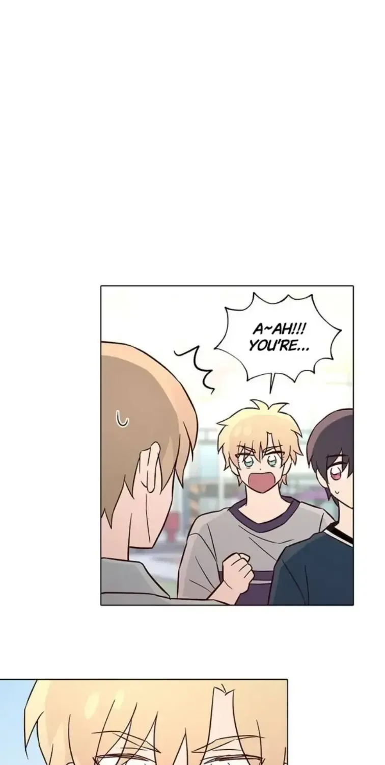 The Devil Eats Love Chapter 22.2 page 5 - 
