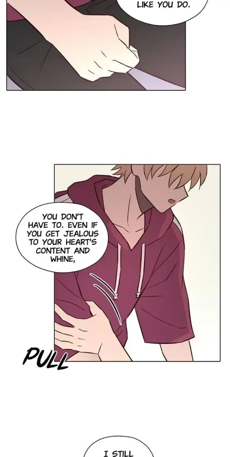 The Devil Eats Love Chapter 22.2 page 41 - 