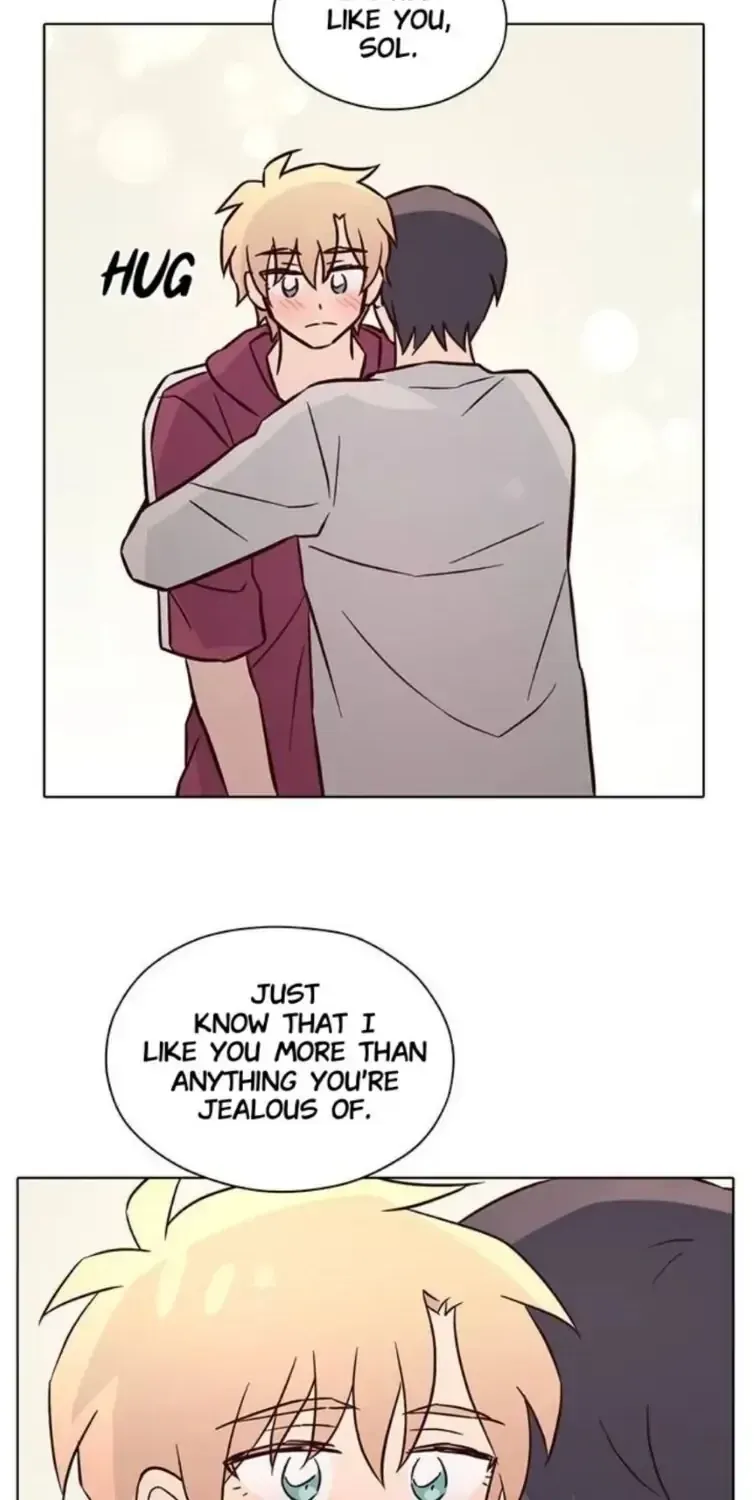The Devil Eats Love Chapter 22.2 page 42 - 