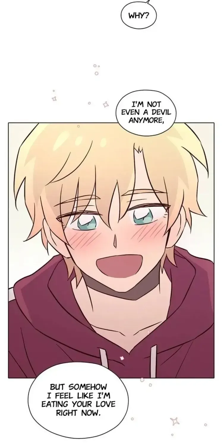 The Devil Eats Love Chapter 22.2 page 46 - 