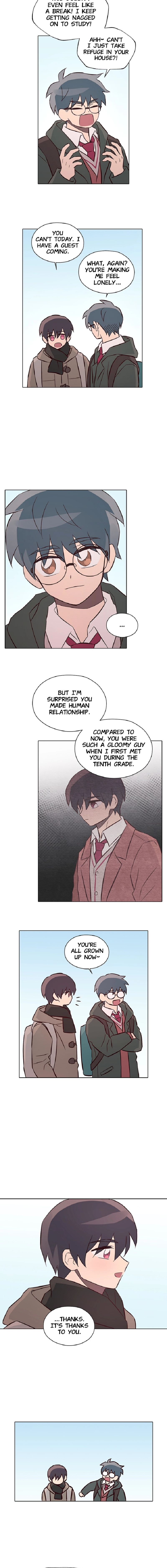 The Devil Eats Love Chapter 22 page 3 - 
