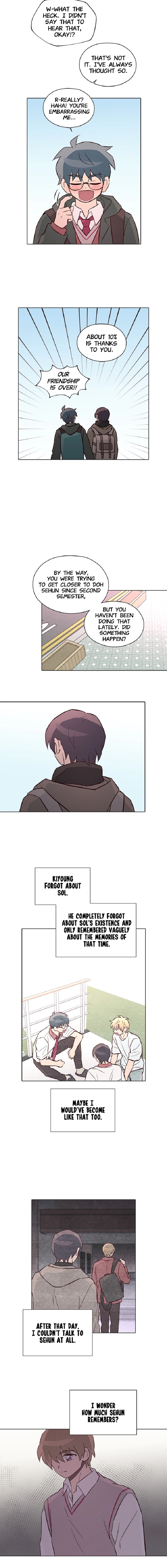 The Devil Eats Love Chapter 22 page 4 - 