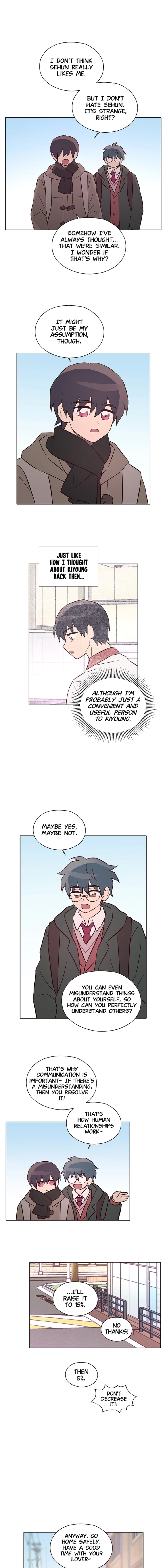 The Devil Eats Love Chapter 22 page 5 - 