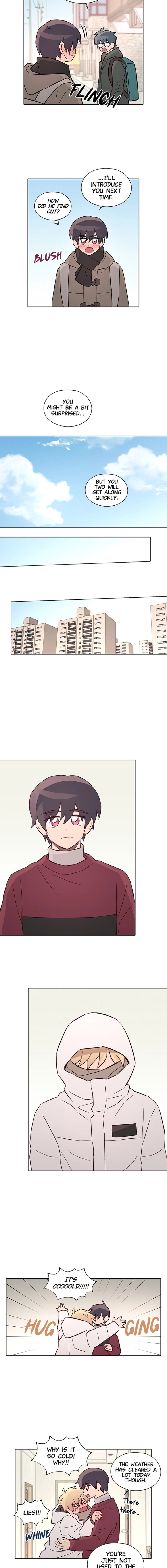The Devil Eats Love Chapter 22 page 6 - 