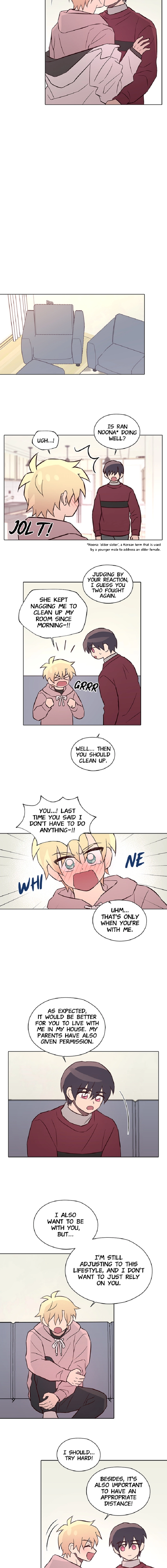The Devil Eats Love Chapter 22 page 8 - 