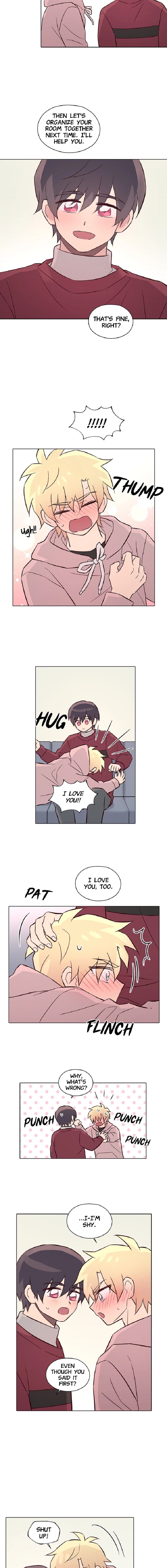 The Devil Eats Love Chapter 22 page 9 - 