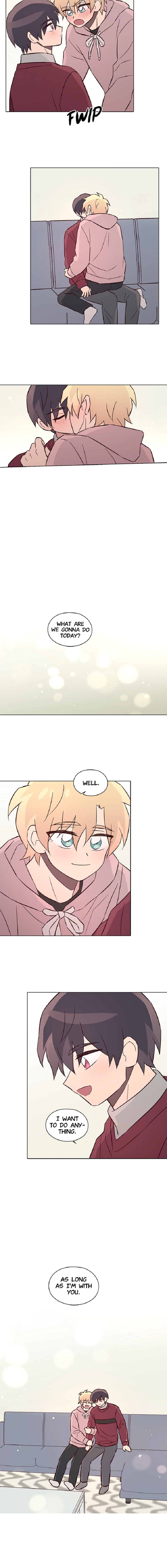 The Devil Eats Love Chapter 22 page 10 - 