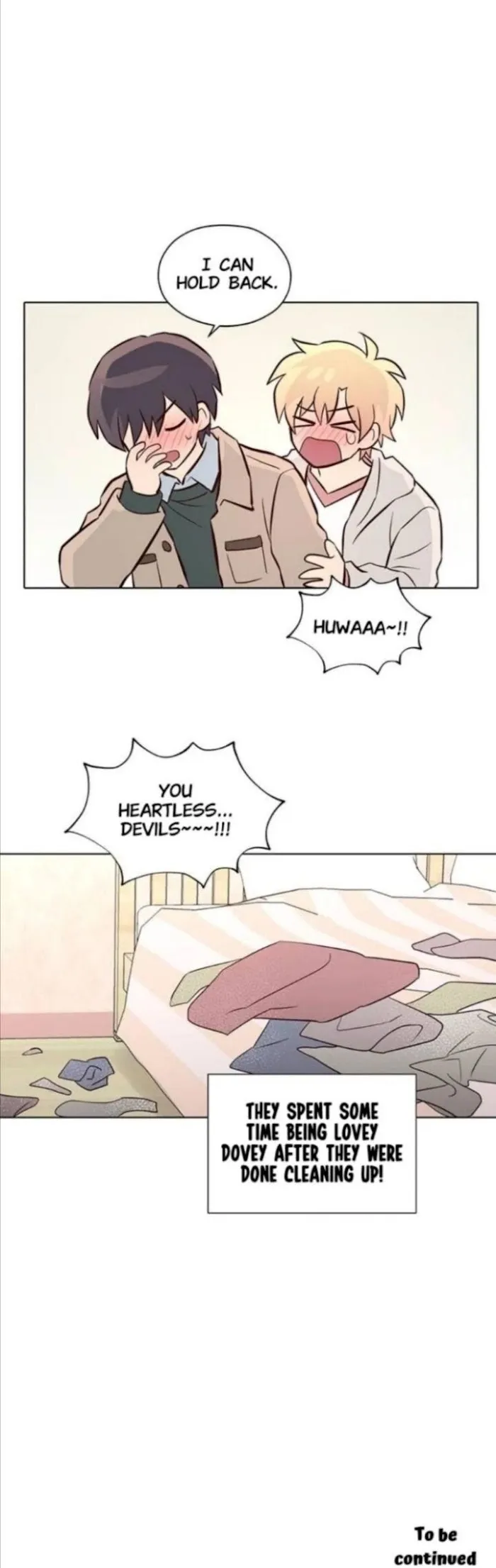 The Devil Eats Love Chapter 23 page 6 - 