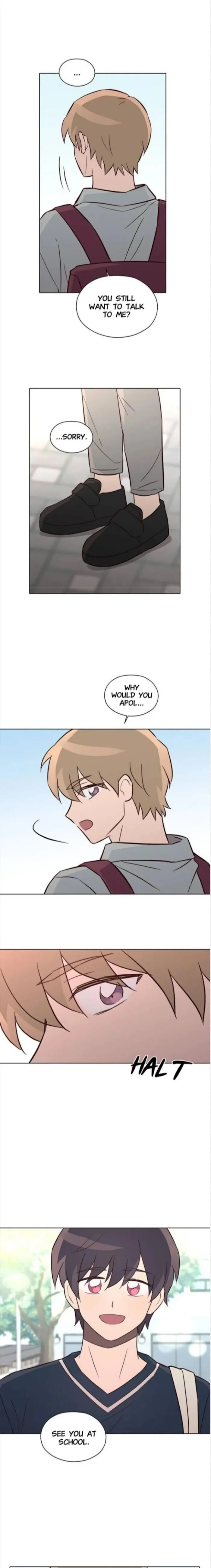 The Devil Eats Love Chapter 24 page 2 - 