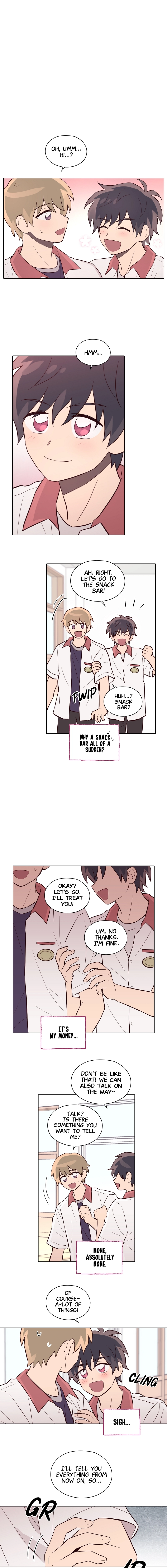 The Devil Eats Love Chapter 3 page 2 - 