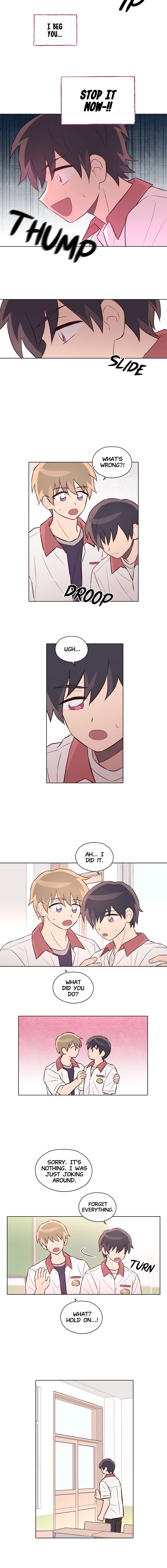 The Devil Eats Love Chapter 3 page 3 - 