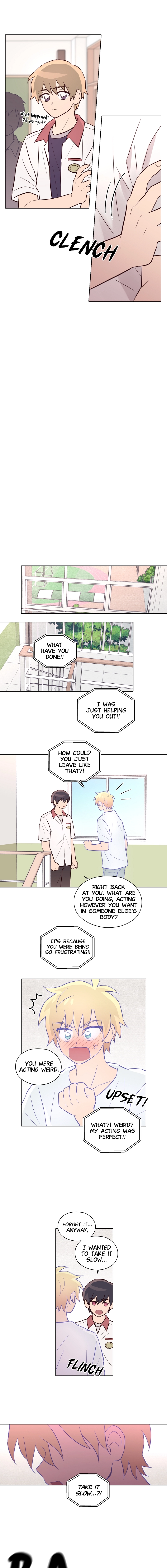 The Devil Eats Love Chapter 3 page 4 - 
