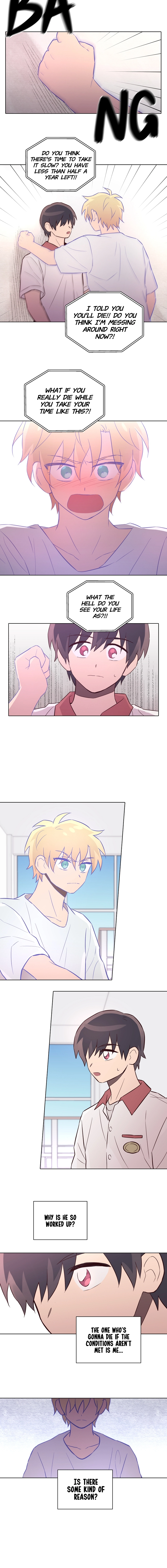 The Devil Eats Love Chapter 3 page 5 - 