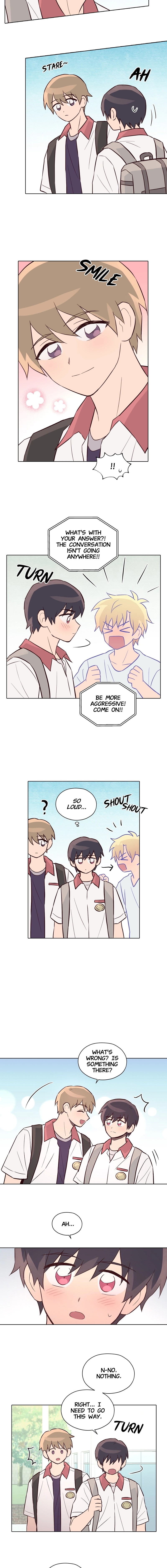 The Devil Eats Love Chapter 4 page 4 - 