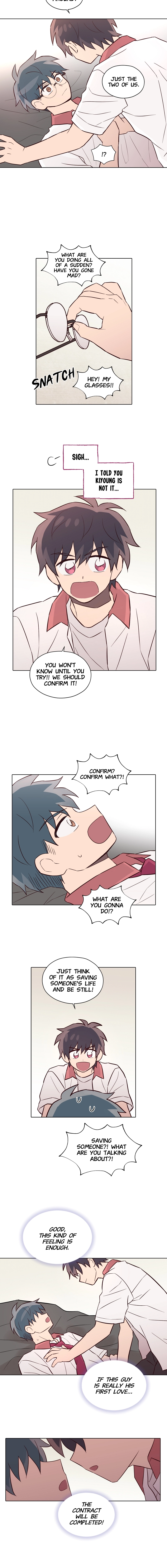 The Devil Eats Love Chapter 5 page 2 - 