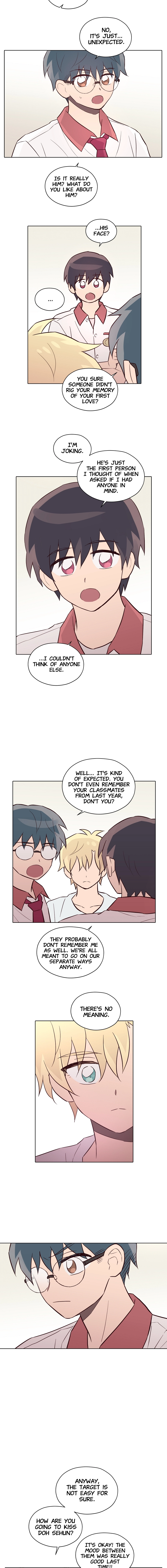 The Devil Eats Love Chapter 6 page 2 - 