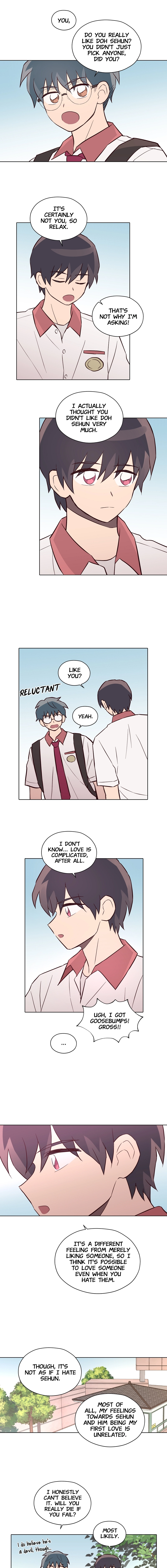 The Devil Eats Love Chapter 6 page 4 - 