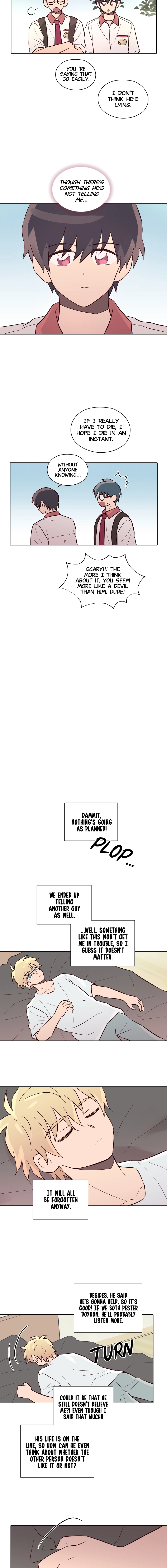 The Devil Eats Love Chapter 6 page 5 - 