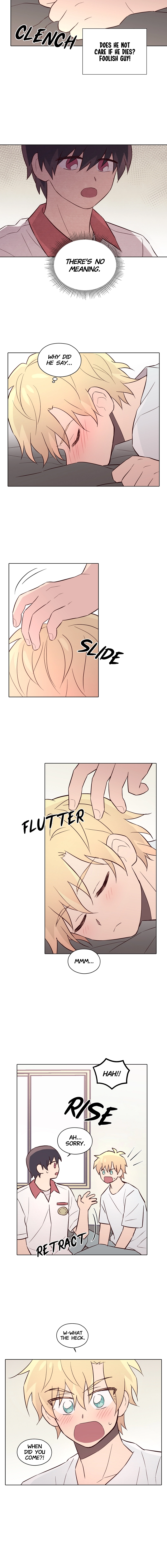 The Devil Eats Love Chapter 6 page 6 - 