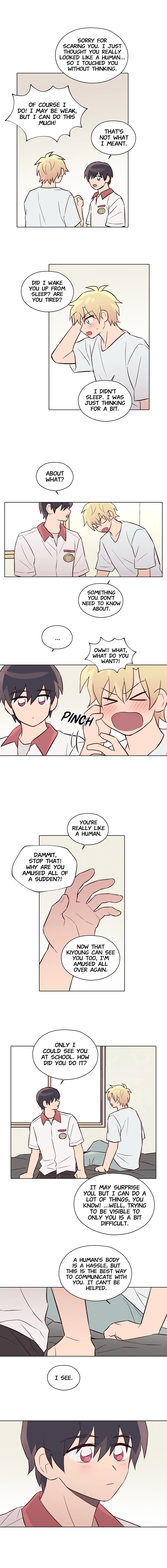 The Devil Eats Love Chapter 6 page 7 - 
