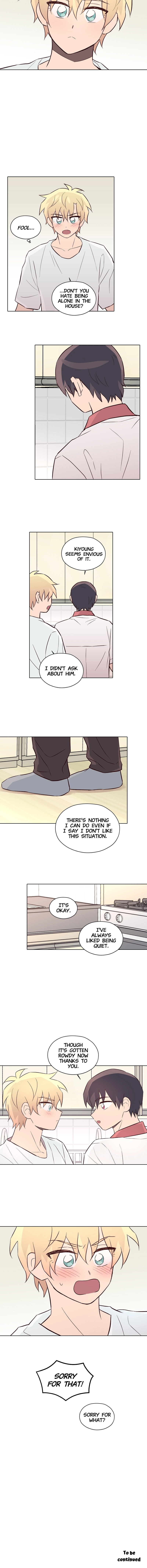 The Devil Eats Love Chapter 6 page 9 - 