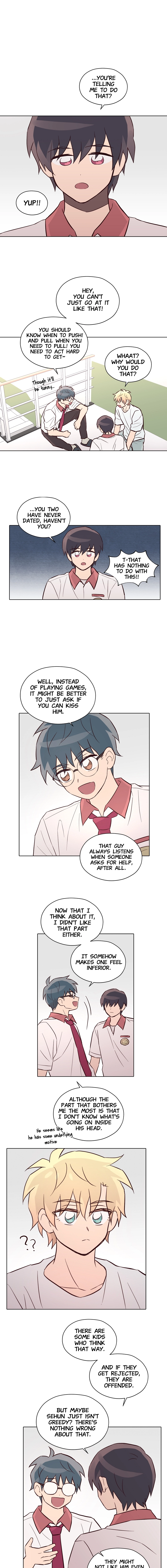 The Devil Eats Love Chapter 7 page 2 - 