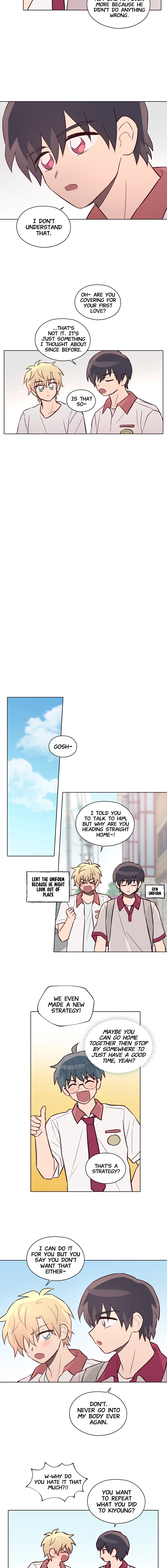 The Devil Eats Love Chapter 7 page 3 - 