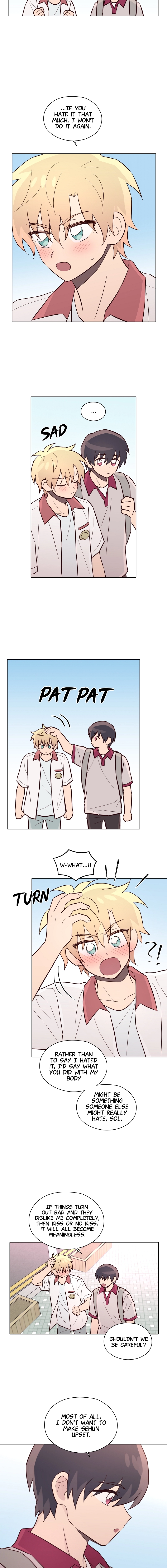 The Devil Eats Love Chapter 7 page 4 - 