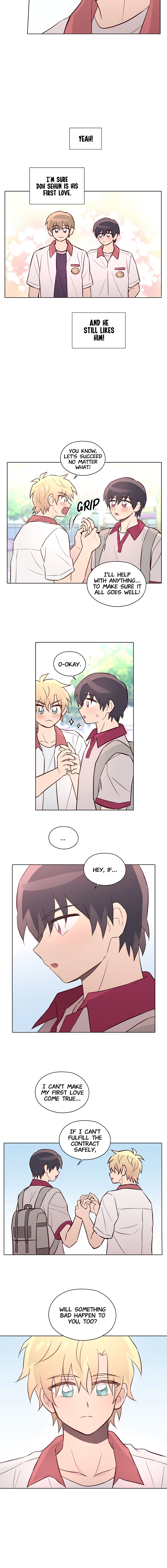 The Devil Eats Love Chapter 7 page 6 - 