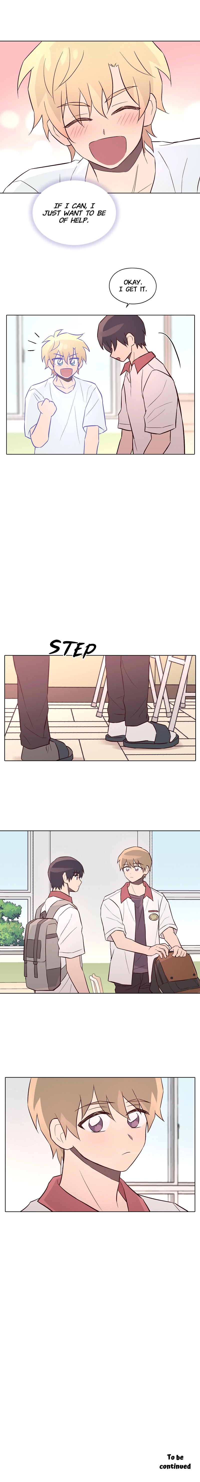 The Devil Eats Love Chapter 7 page 7 - 