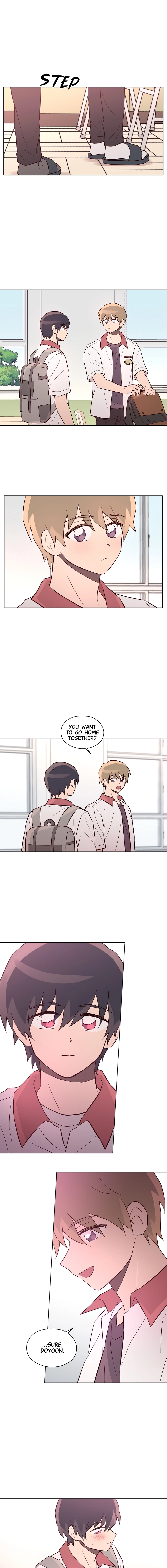 The Devil Eats Love Chapter 8 page 1 - 