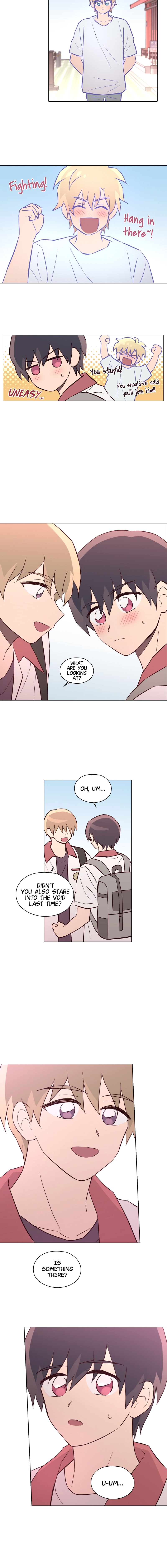 The Devil Eats Love Chapter 8 page 3 - 