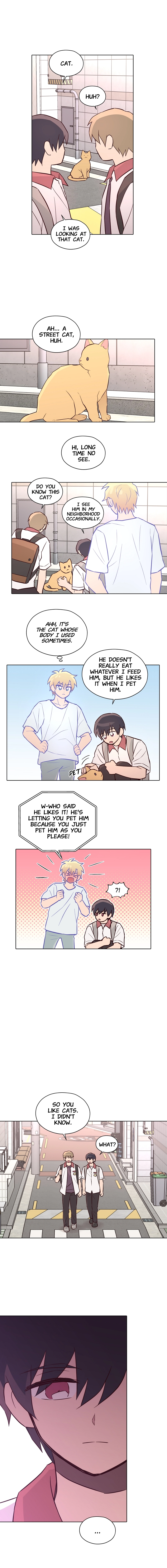 The Devil Eats Love Chapter 8 page 4 - 