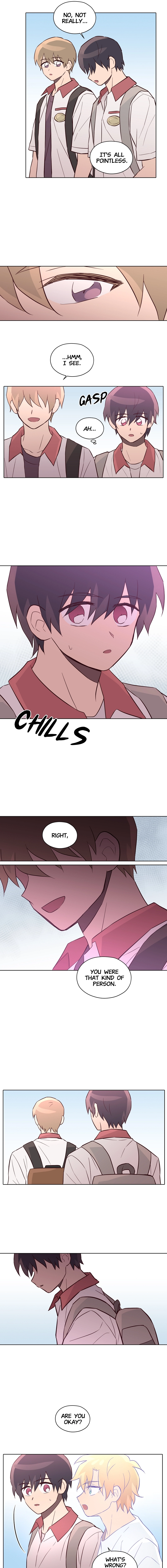 The Devil Eats Love Chapter 8 page 5 - 