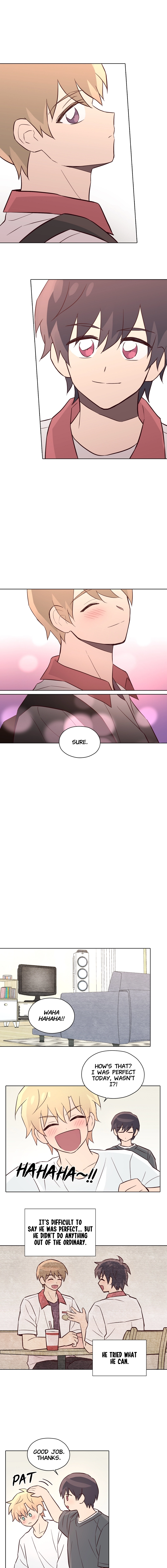 The Devil Eats Love Chapter 8 page 7 - 