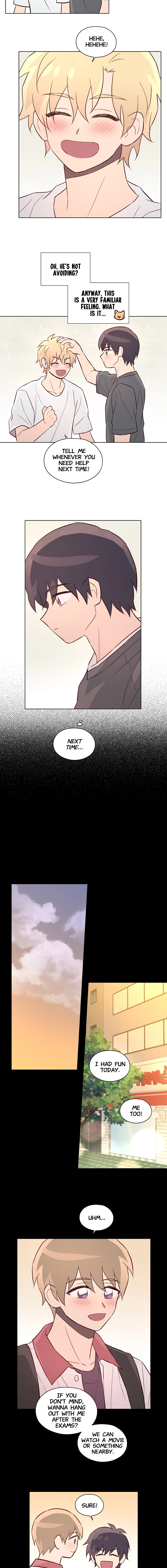The Devil Eats Love Chapter 8 page 8 - 