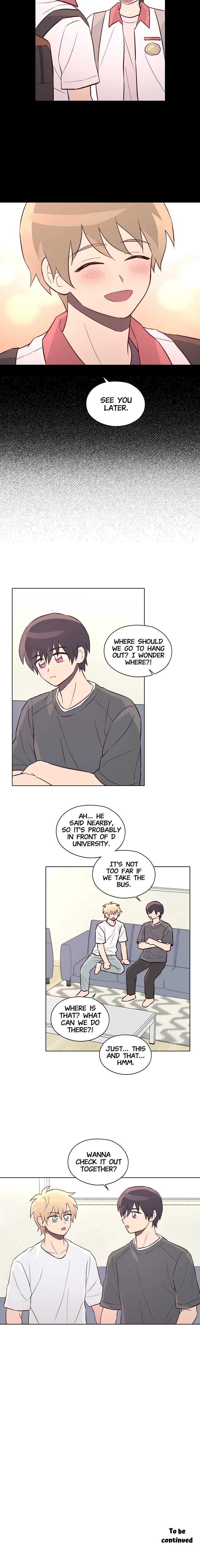 The Devil Eats Love Chapter 8 page 9 - 